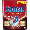 Tabletki do zmywarki SOMAT Excellence 4 in 1 - 60 szt.