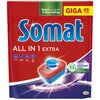 Tabletki do zmywarek SOMAT All in One Extra - 85 szt.