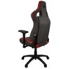 Fotel CORSAIR T3 Rush Czarno-Czerwony Regulowane oparcie Tak
