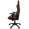 Fotel CORSAIR T3 Rush Czarno-Czerwony Zagłówek Tak