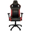 Fotel CORSAIR T3 Rush Czarno-Czerwony