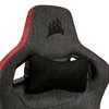 Fotel CORSAIR T3 Rush Czarno-Czerwony Kolor Czarno-czerwony