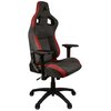 Fotel CORSAIR T3 Rush Czarno-Czerwony Dopuszczalna waga [kg] 120