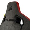 Fotel CORSAIR T3 Rush Czarno-Czerwony Rekomendowany wzrost [cm] 165 - 188