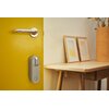 Zamek YALE Linus Smart Lock L2 Srebrny Dedykowana aplikacja Yale Access