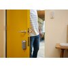 Zamek YALE Linus Smart Lock L2 Srebrny Automatyczne otwieranie Tak