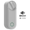 Zamek YALE Linus Smart Lock L2 Srebrny Rodzaj produktu Zamek