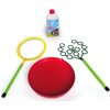 Zabawka FRU BLU Bańki mydlane Big set + Płyn DKF9477 Rodzaj Zabawka do baniek
