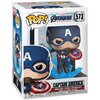 Figurka FUNKO POP Avengers Endgame: Captain America