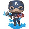 Figurka FUNKO POP Avengers Endgame: Captain America Załączona dokumentacja Instrukcja obsługi w języku polskim