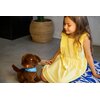 Zabawka interaktywna TM TOYS Puppy Luv Bruno DKO0061 Efekt świetlny Nie