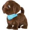 Zabawka interaktywna TM TOYS Puppy Luv Bruno DKO0061 Materiał Tworzywo sztuczne