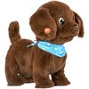 Zabawka interaktywna TM TOYS Puppy Luv Bruno DKO0061 Materiał Plusz