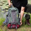 Plecak NILS CAMP Treeline NC1733 Zielono-szary Kieszenie wewnętrzne Tak