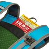 Plecak NILS CAMP Adventure NC1766 Niebieski Głębokość [cm] 23