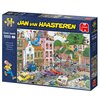 Puzzle JUMBO Jan Van Haasteren Piątek Trzynastego 19069 (1000 elementów)