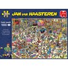 Puzzle JUMBO Jan Van Haasteren Sklep z zabawkami 19073 (1000 elementów) Rodzaj Tradycyjne