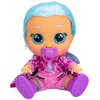 Lalka CRY BABIES Dressy Bruny 904095 Załączone wyposażenie Smoczek