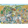 Puzzle JUMBO Jan Van Haasteren Winiarnia 19095 (1000 elementów) Typ Dla dorosłych