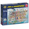 Puzzle JUMBO Jan Van Haasteren Statek wycieczkowy 20021 (1000 elementów)