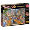 Puzzle JUMBO Wasgij Original Na rynku 25010 (1000 elementów) Tematyka Komiks