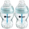 Zestaw butelek TOMMEE TIPPEE TT225252 Antykolkowa Tak