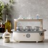 Sterylizator TOMMEE TIPPEE TT232366 Zastosowanie Do butelek