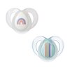 Smoczek TOMMEE TIPPEE Night Time 6-18 m (2 sztuki) Wiek dziecka 6-18 m