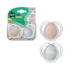 Smoczek TOMMEE TIPPEE Night Time 0-6 m (2 sztuki) Materiał wykonania Tworzywo sztuczne