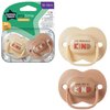 Smoczek TOMMEE TIPPEE Any Time mix (2 sztuki) Wiek dziecka 18-36 m