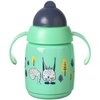 Kubek TOMMEE TIPPEE Superstar 300 ml Zielony Kolor Zielony