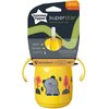 Kubek TOMMEE TIPPEE Superstar 300 ml Żółty Materiał wykonania Silikon