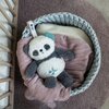 Maskotka szumiąca TOMMEE TIPPEE Panda Pip Deluxe TTP491647 Typ Maskotka