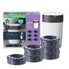 Kosz na pieluchy TOMMEE TIPPEE Twist Click TTP85201903 + 6 wkładów