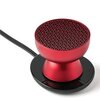 Głośnik mobilny LEXON Tamo Ciemnoczerwony Odporność na zachlapanie Tak