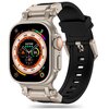 Pasek TECH-PROTECT Delta Pro do Apple Watch 4/5/6/7/8/9/SE/Ultra (42/44/45/49mm) Czarny-tytanowy