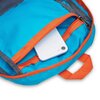 Plecak NILS CAMP Edge NC1724 Niebieski Kolor Niebieski