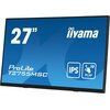 Monitor IIYAMA ProLite T2755MSC-B1 27" 1920x1080px IPS Czas reakcji matrycy [ms] 5 [GTG]