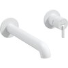 Bateria umywalkowa DEANTE Silia BQS A54L Bianco