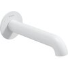 Wylewka wannowa DEANTE Silia NQS A81K Bianco