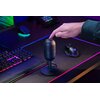 Mikrofon RAZER Seiren V3 Mini Superkardioidalny Czarny Czułość [dB] -36