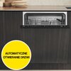 Zmywarka BEKO bPRO500 BDIN38440C GlassShield CornerIntense Autootwieranie drzwi 60cm Programy zmywania Automatyczny