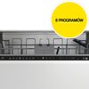 Zmywarka BEKO bPRO500 BDIN38440C GlassShield CornerIntense Autootwieranie drzwi 60cm Programy zmywania Mycie wstępne