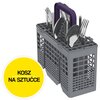 Zmywarka BEKO b300 DIS48020 Regulacja koszy, GlassShield AquaIntense 45cm Programy zmywania Automatyczny