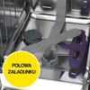Zmywarka BEKO b300 DIS48020 Regulacja koszy, GlassShield AquaIntense 45cm Programy zmywania Eco 50°C