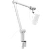 Ramię mikrofonowe MAD DOG MA100W Obciążenie głowicy 1.5 kg Materiał wykonania Aluminium