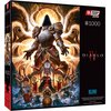 Puzzle CENEGA Gaming Puzzle: Diablo IV Inarius The Father (1000 elementów)