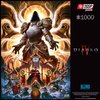 Puzzle CENEGA Gaming Puzzle: Diablo IV Inarius The Father (1000 elementów) Tematyka Gry komputerowe