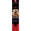 Puzzle CENEGA Gaming Puzzle: Diablo IV Inarius The Father (1000 elementów) Ulica i numer budynku ul. Krakowiaków 36