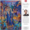 Puzzle CENEGA Imagination: Roch Urbaniak Parada Olbrzymów (1000 elementów) Rodzaj Tradycyjne